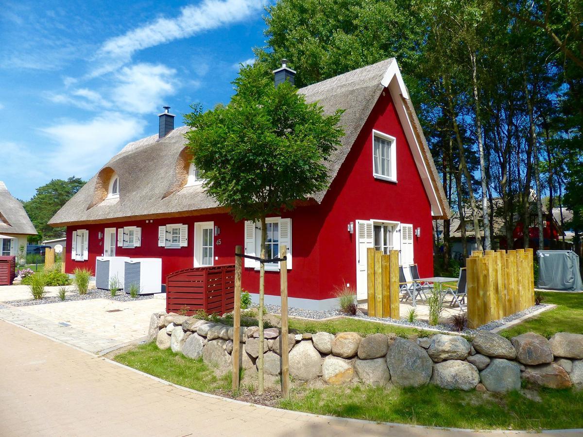 Ferienhaus Stella Glowe Exterior foto